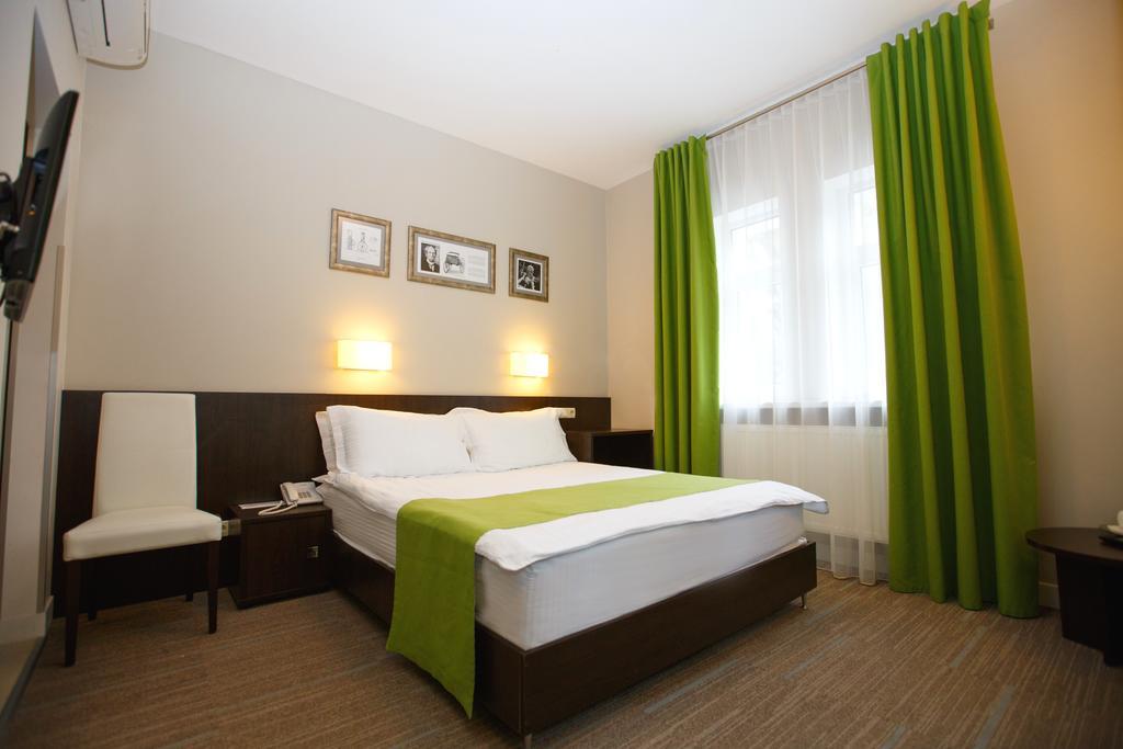 Hotel Schiller Kamjanske Pokoj fotografie