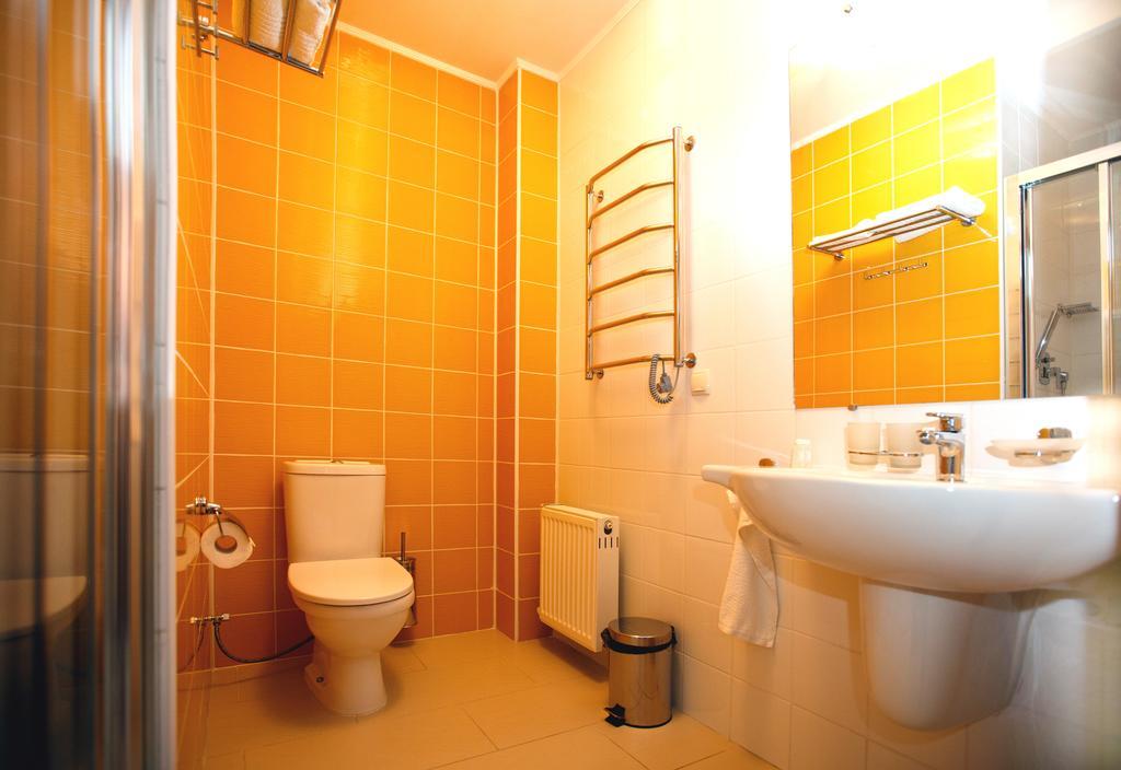 Hotel Schiller Kamjanske Pokoj fotografie