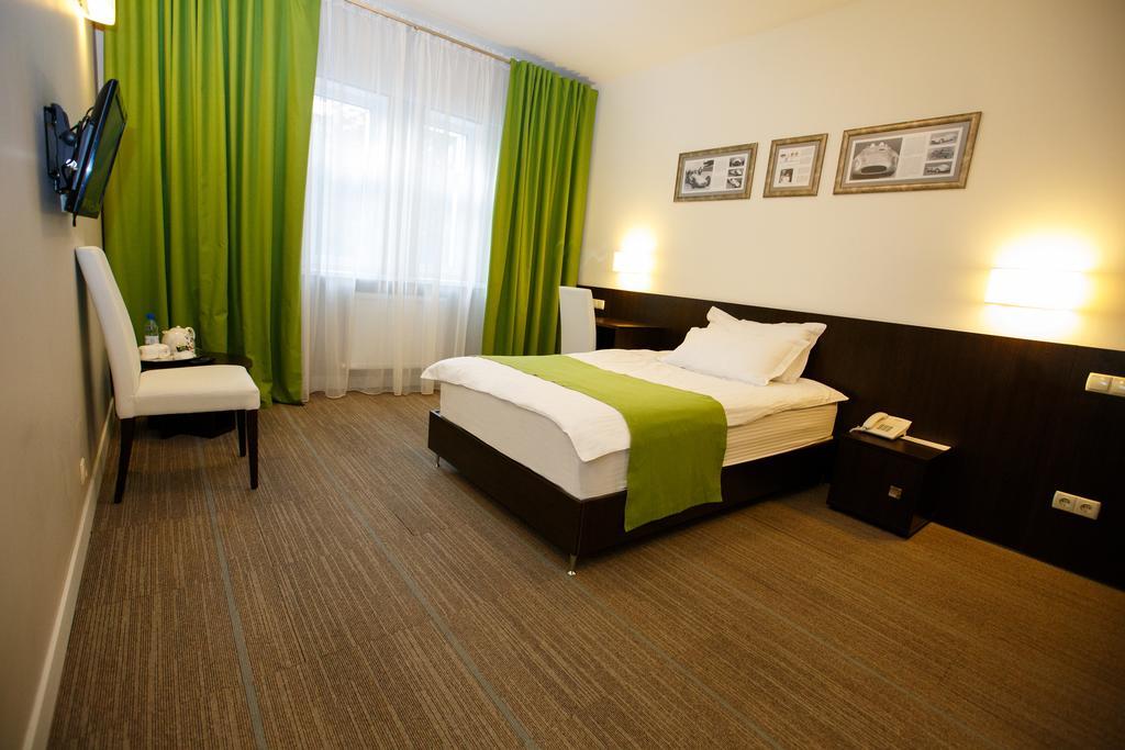 Hotel Schiller Kamjanske Pokoj fotografie