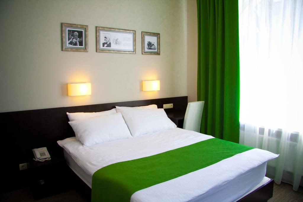 Hotel Schiller Kamjanske Pokoj fotografie