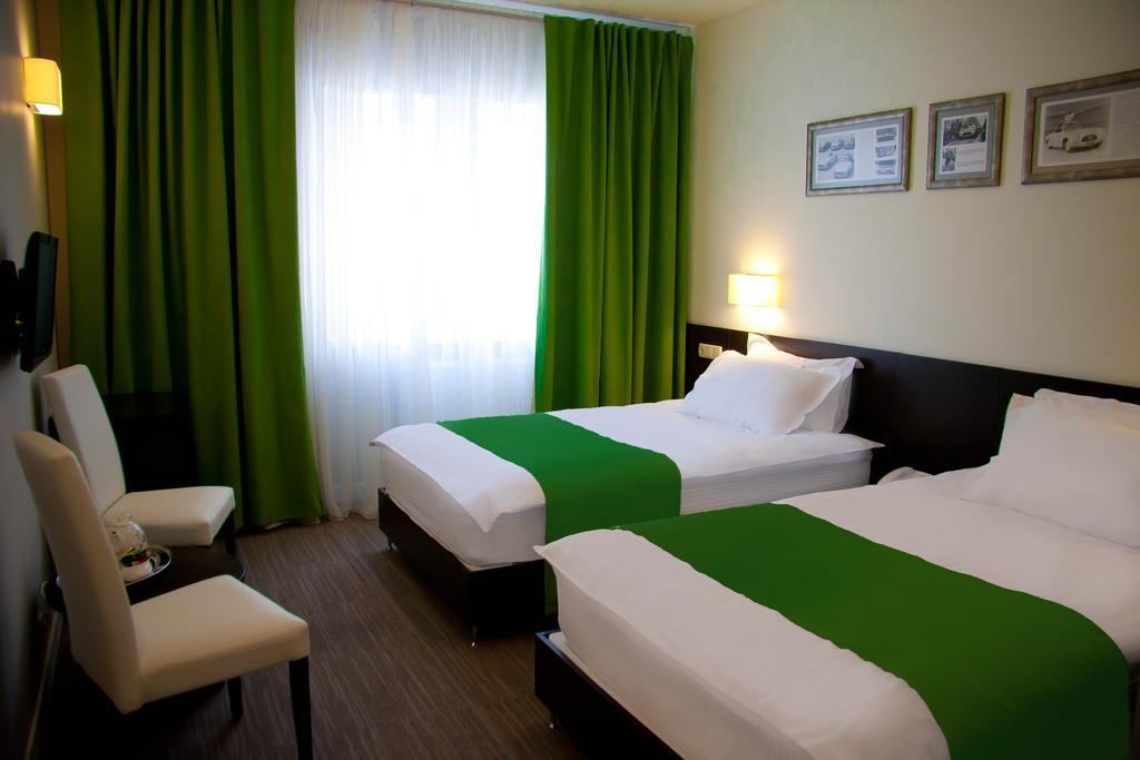 Hotel Schiller Kamjanske Pokoj fotografie