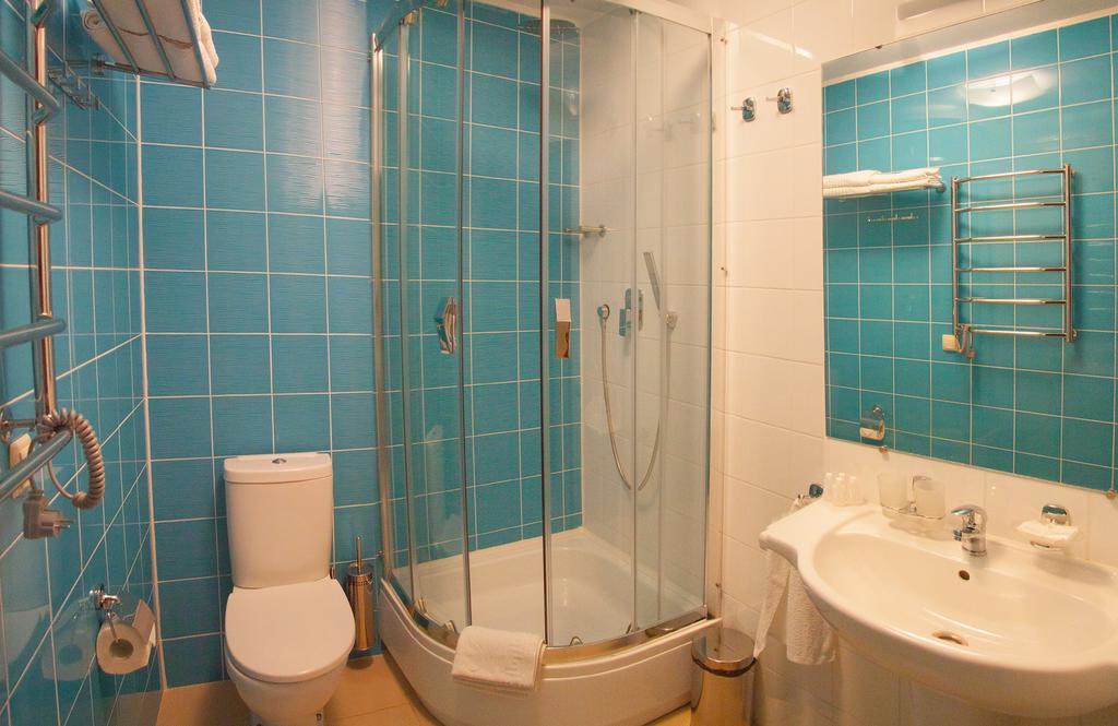 Hotel Schiller Kamjanske Pokoj fotografie